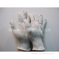 13G Hppe/HDPE Cut Resistant Glove (DCR104)
